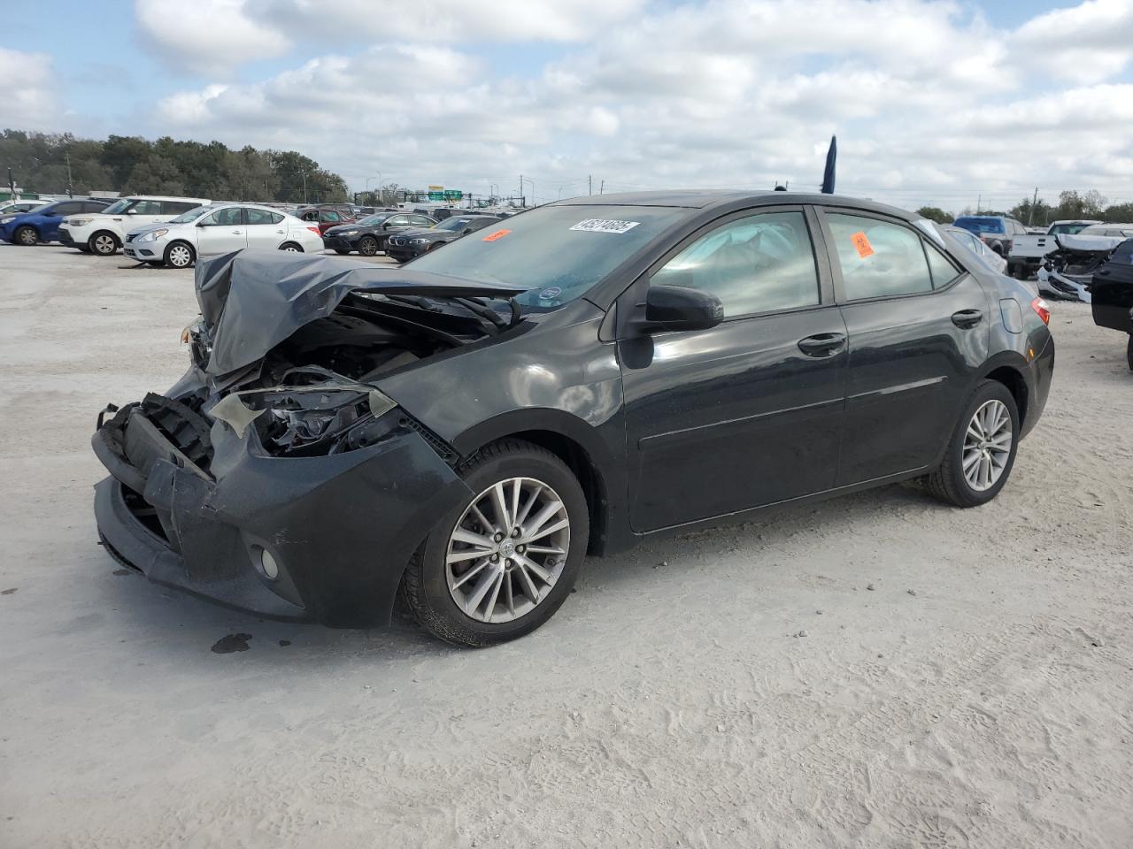 2015 Toyota Corolla - Image 1