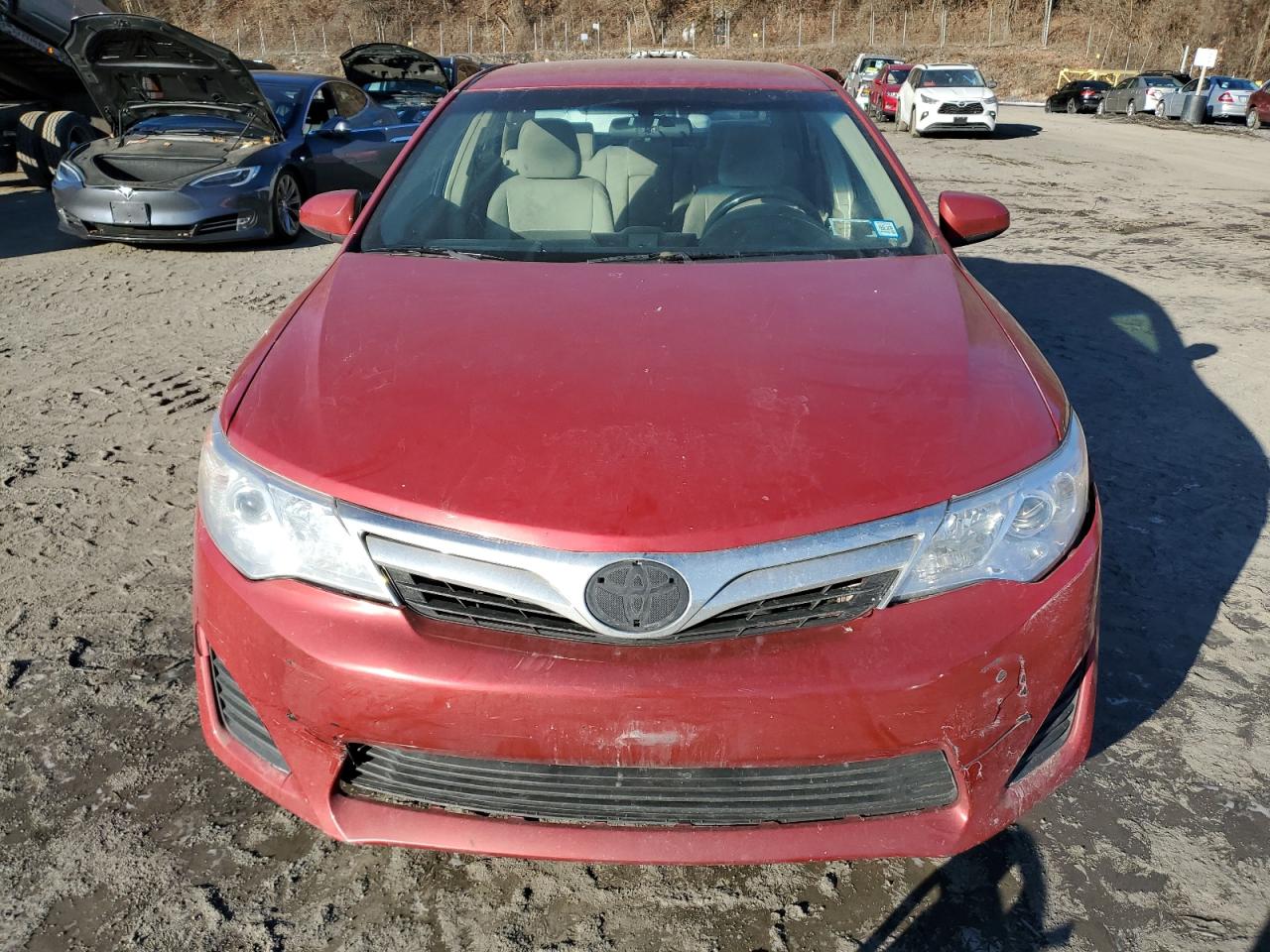 2012 Toyota Camry - Image 5
