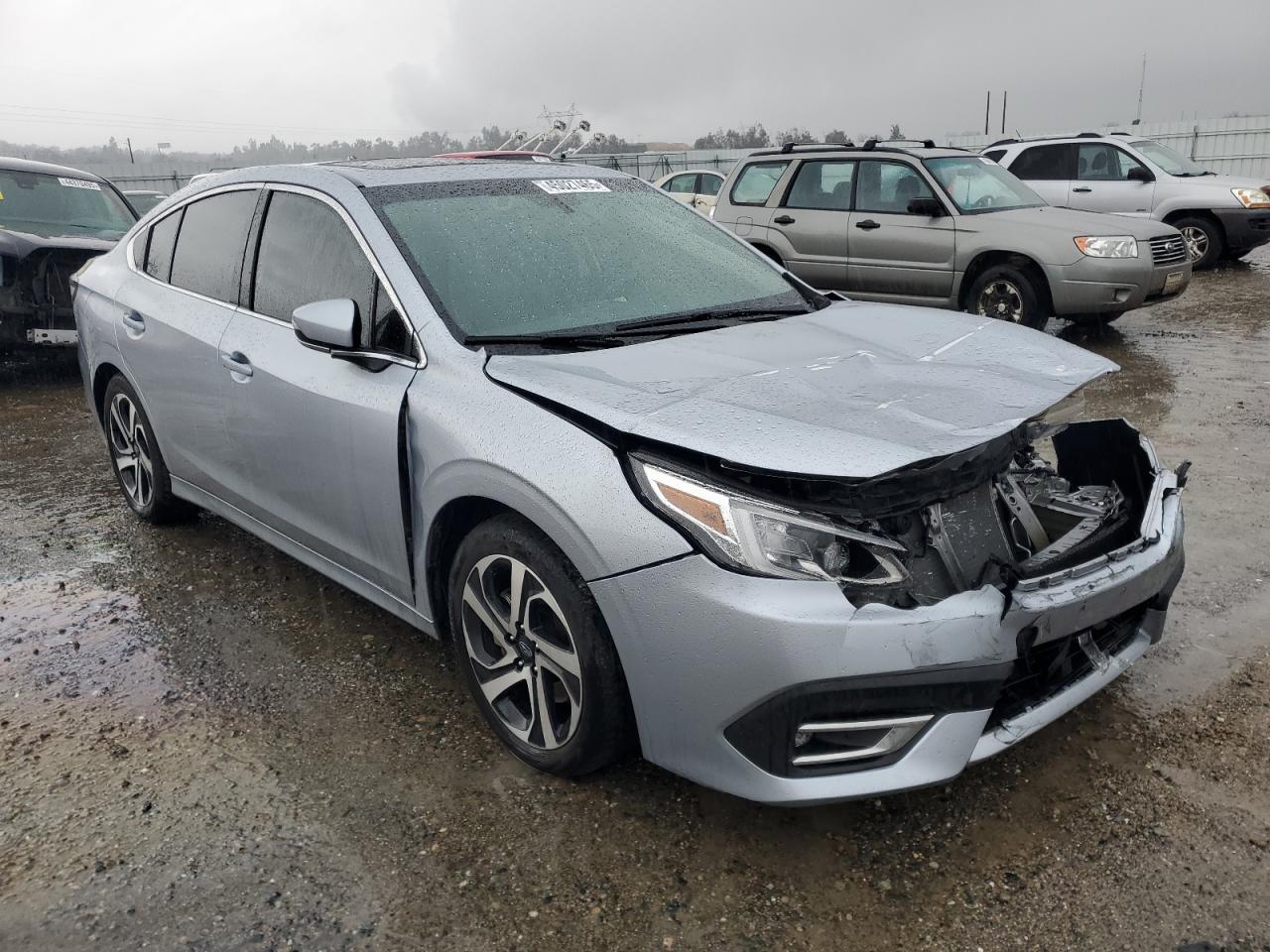 2022 Subaru Legacy - Image 4