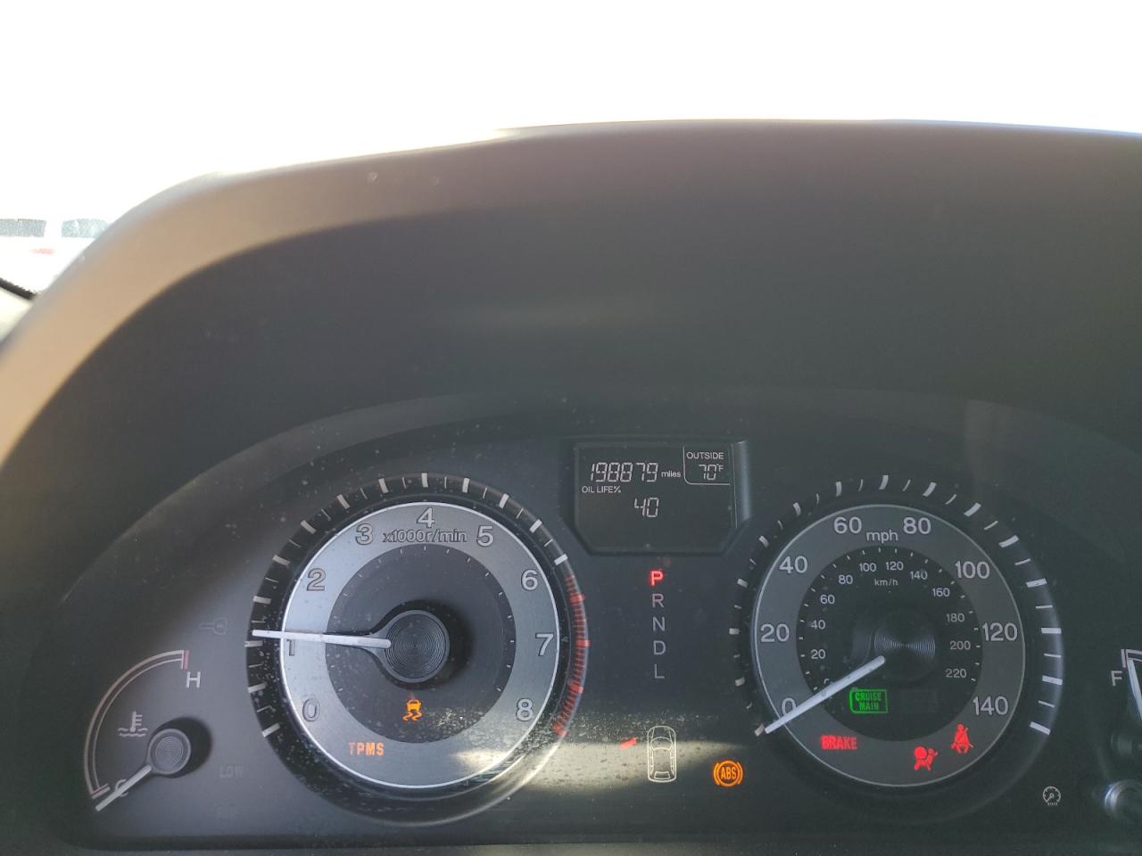 2016 Honda Odyssey - Image 9