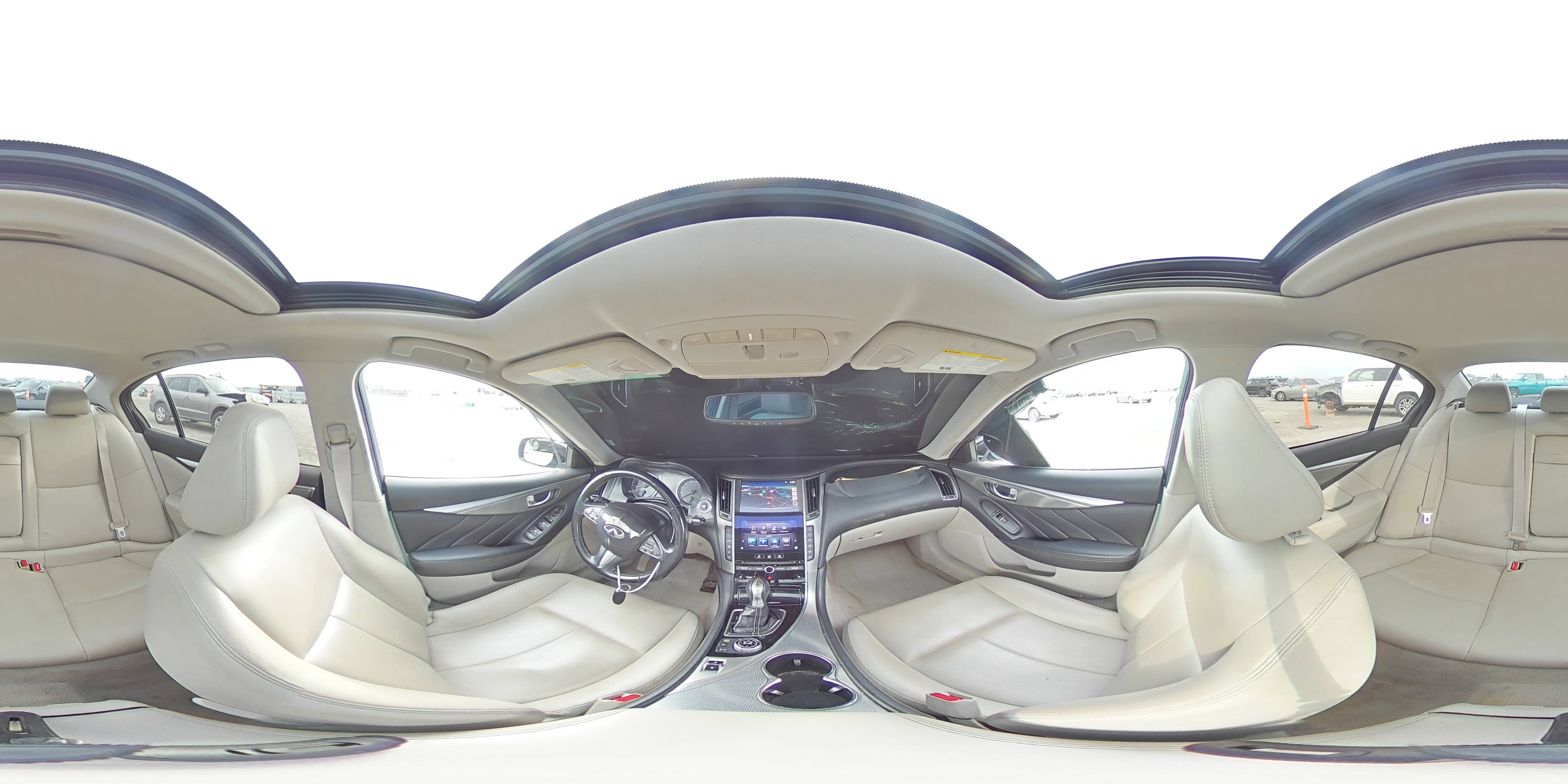 2015 Infiniti Q50 - Image 13