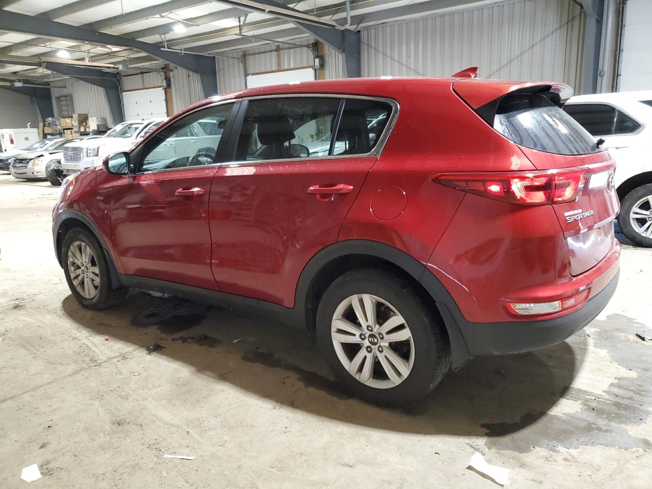 2018 Kia Sportage - Image 2