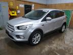 2019 Ford Escape Se de vânzare în Kincheloe, MI - Front End