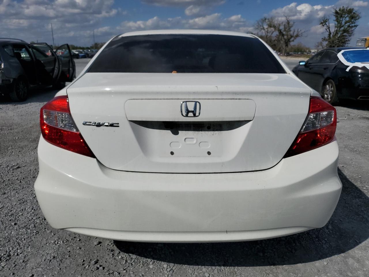 2012 Honda Civic - Image 6