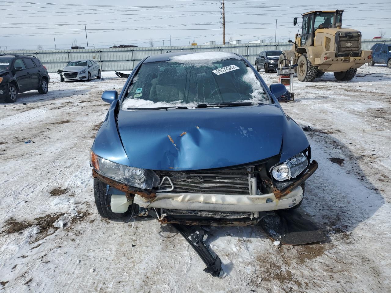2008 Honda Civic - Image 5