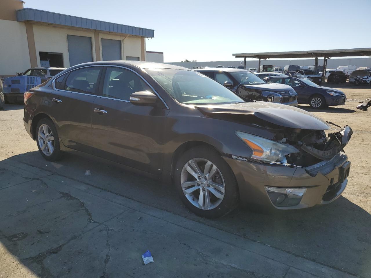 2014 Nissan Altima - Image 4