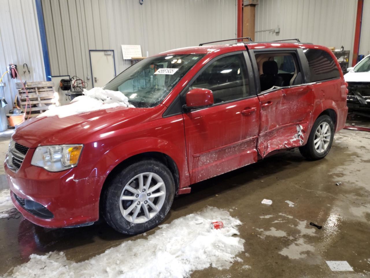 2016 Dodge Caravan - Image 1