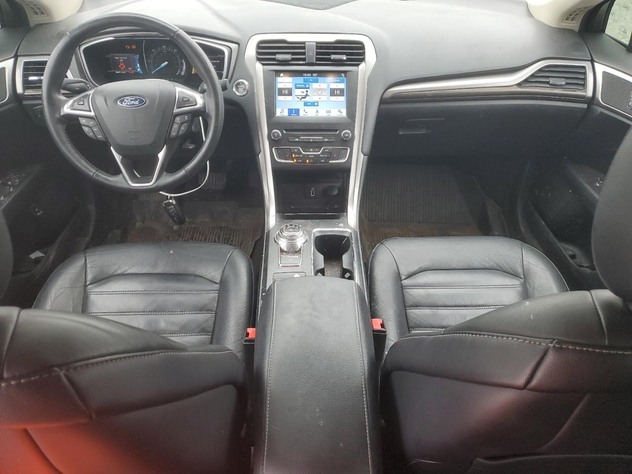 2018 Ford Fusion - Image 8