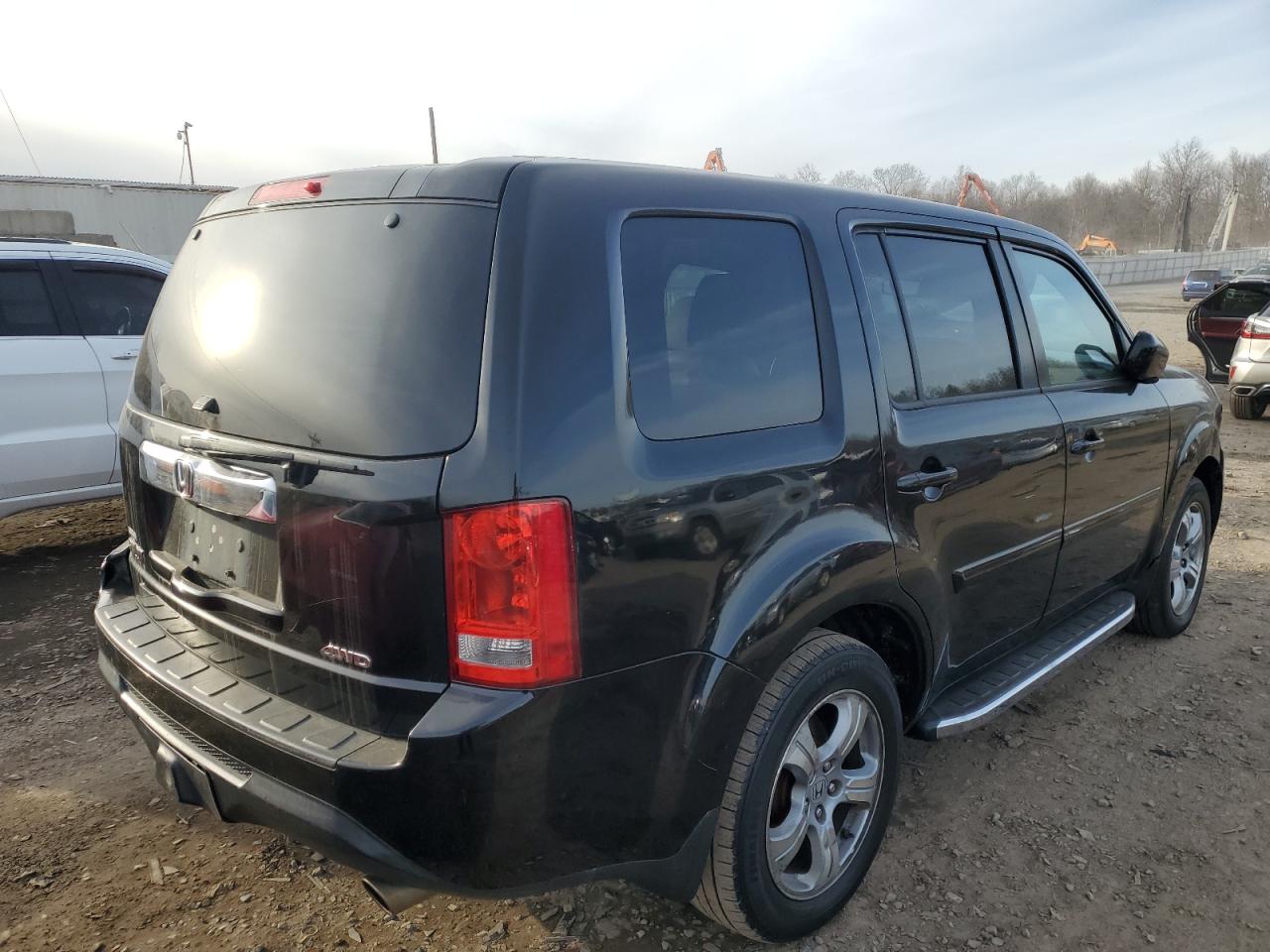 2014 Honda Pilot - Image 3