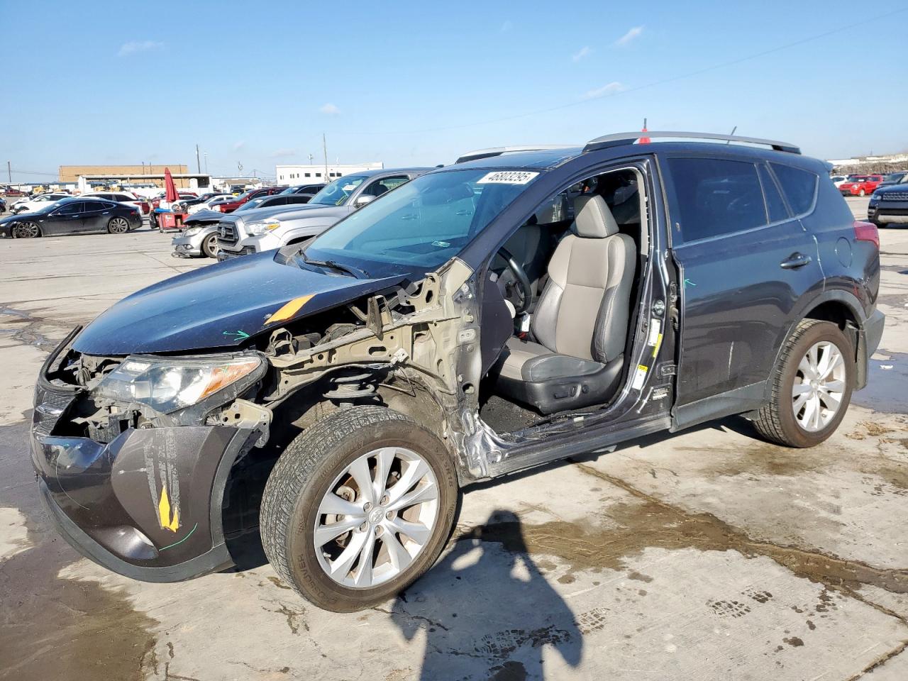 2015 Toyota RAV 4 - Image 1