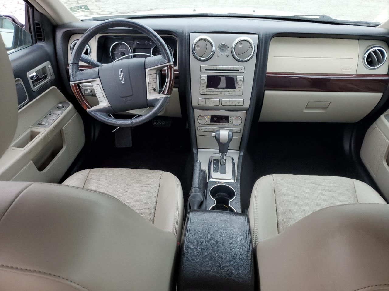 2009 Lincoln MKZ - Image 8