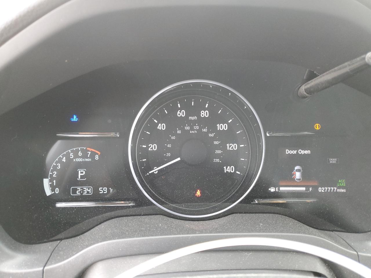 2021 Honda HR-V - Image 9