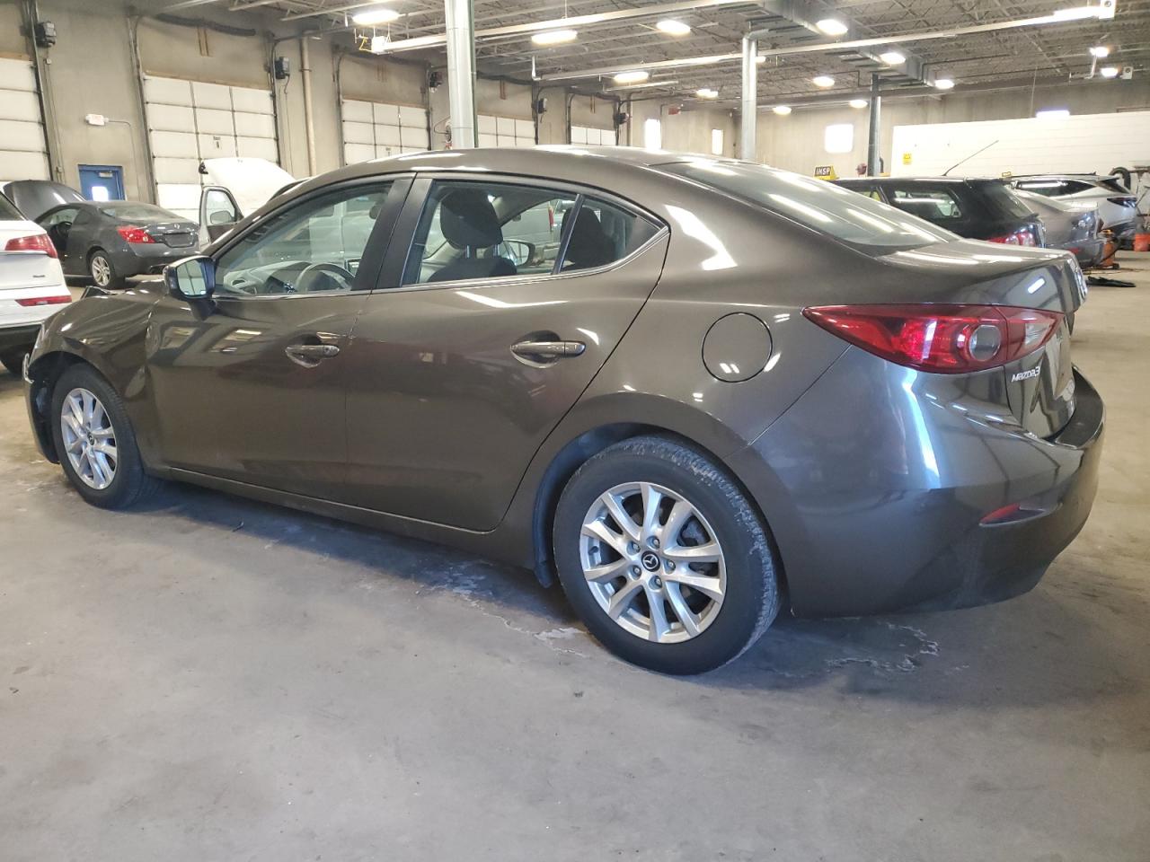 2016 Mazda 3 - Image 2