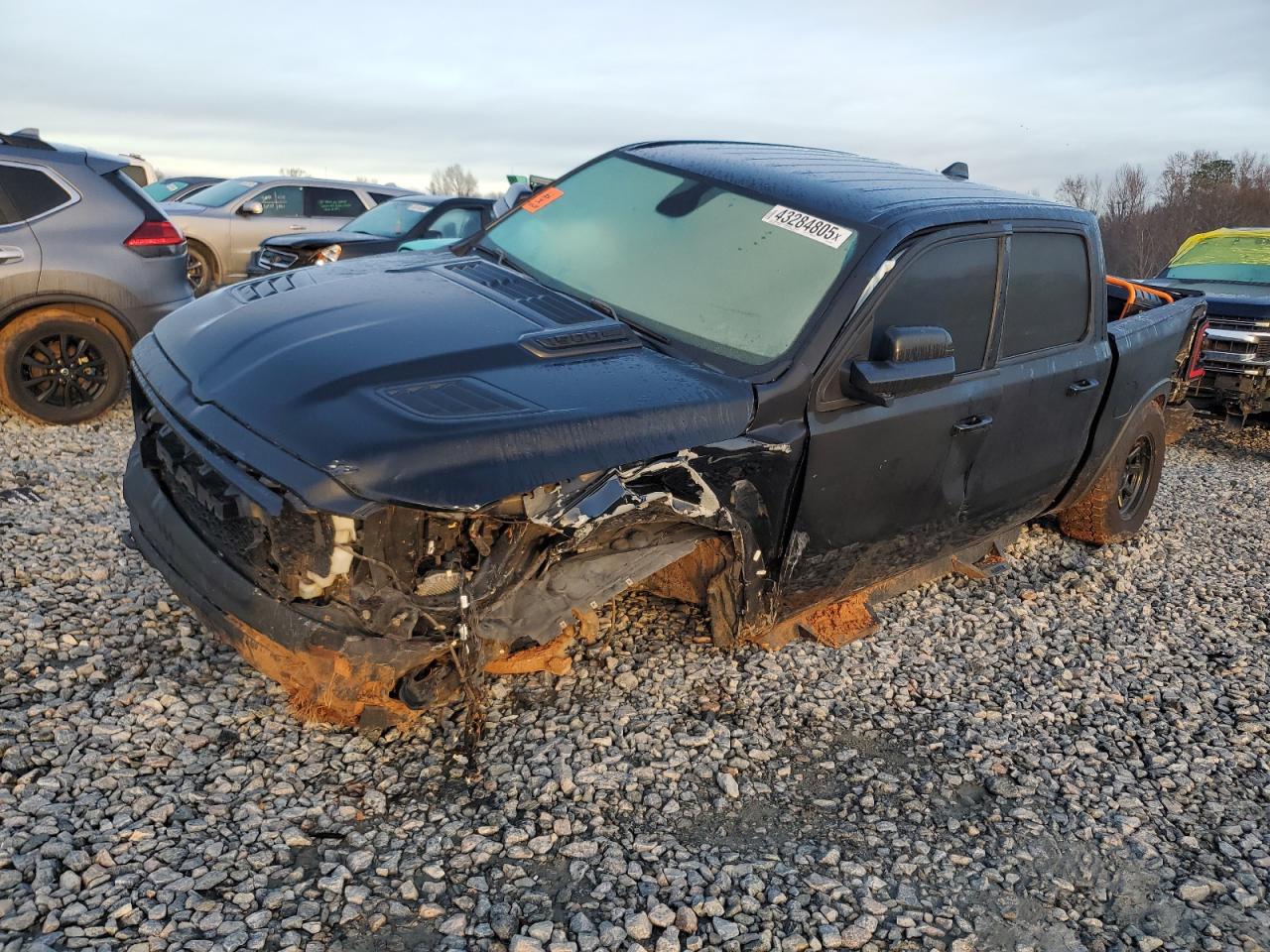 2019 Ram 1500 Rebel zu verkaufen in Byron, GA - All Over