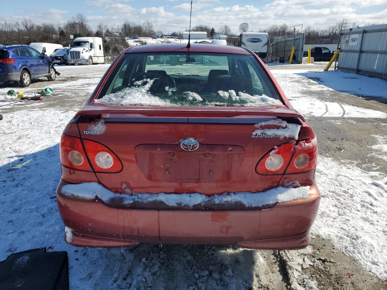2008 Toyota Corolla - Image 6
