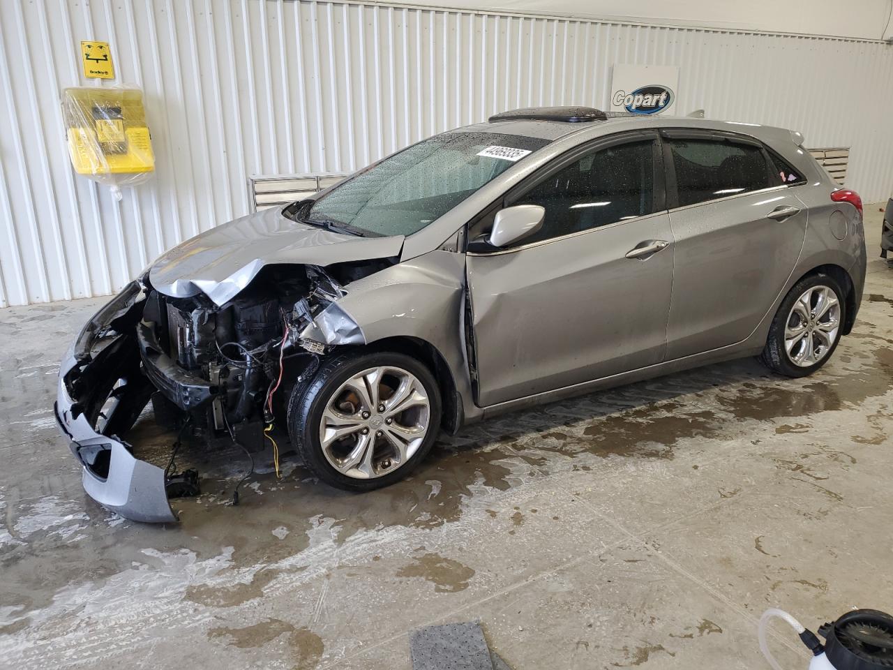 2013 Hyundai Elantra - Image 1