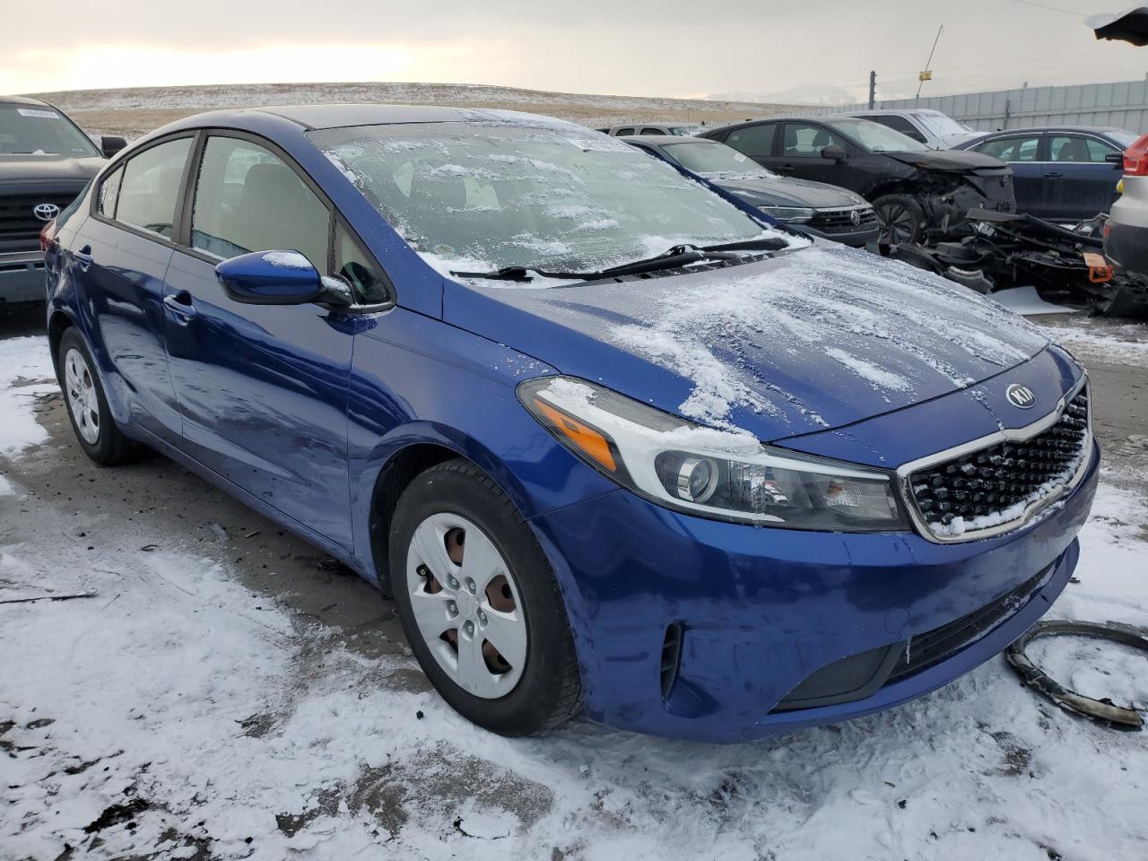 2017 Kia Forte - Image 4