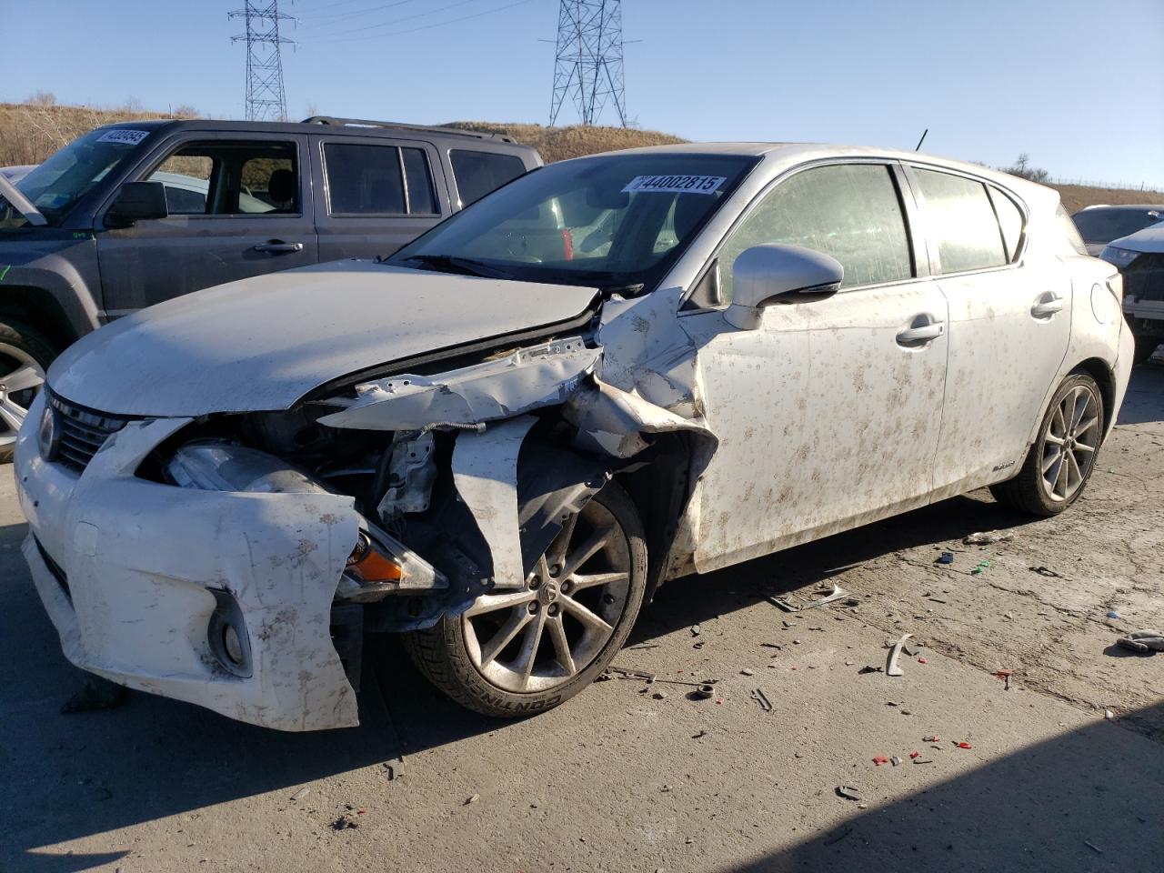 Littleton, CO에서 판매 중인 2013 Lexus Ct 200 - Front End