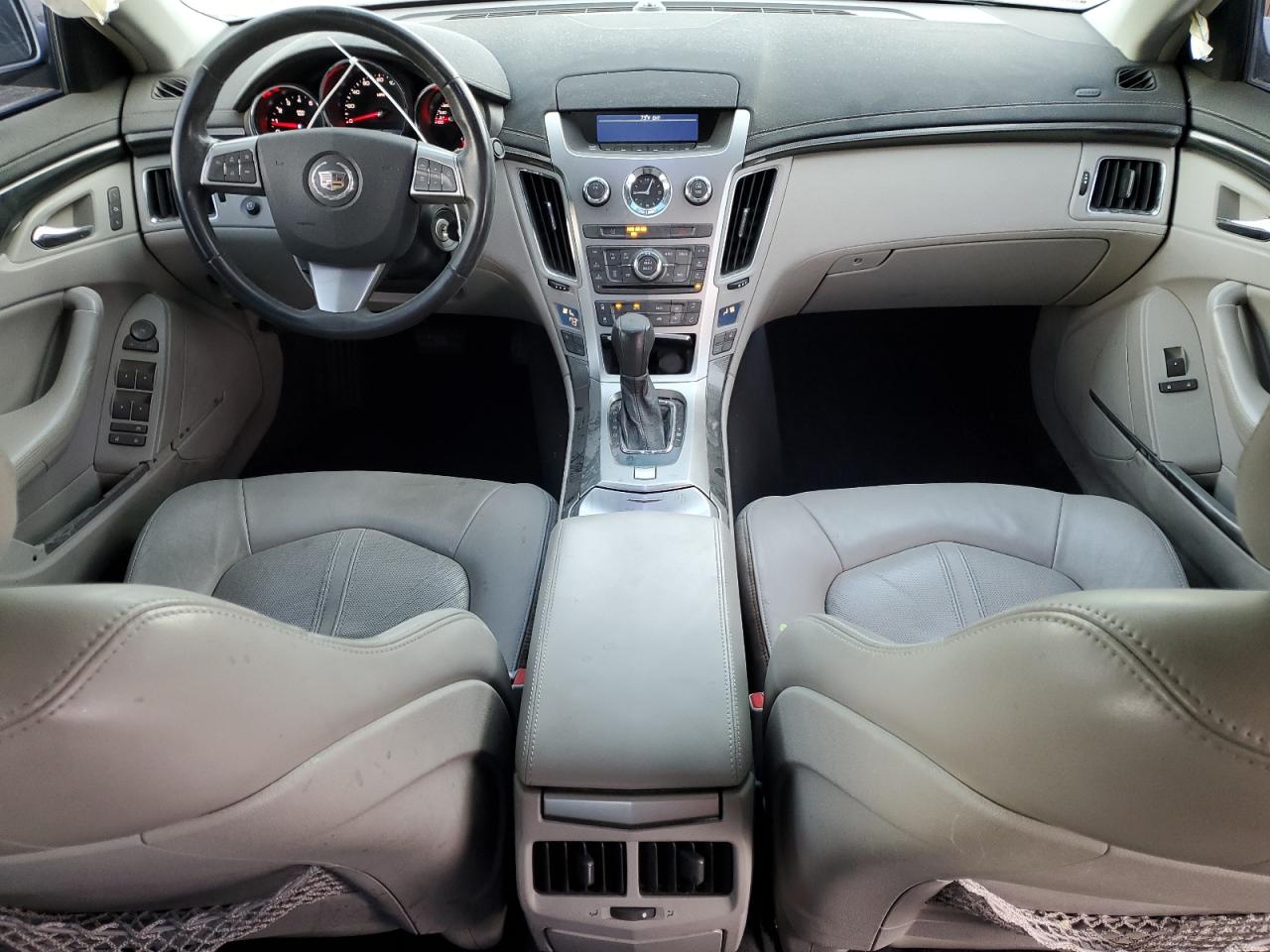 2010 Cadillac CTS - Image 8