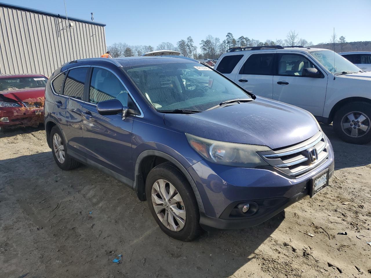 2012 Honda CR-V - Image 4