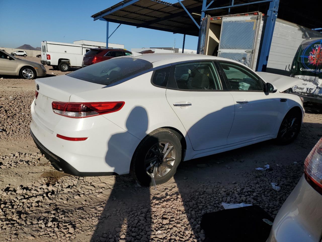 2019 Kia Optima - Image 3