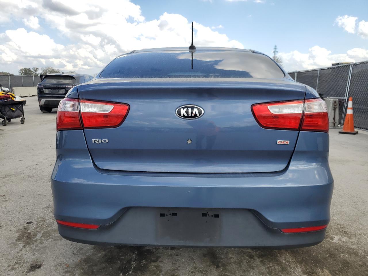 2016 Kia Rio - Image 6