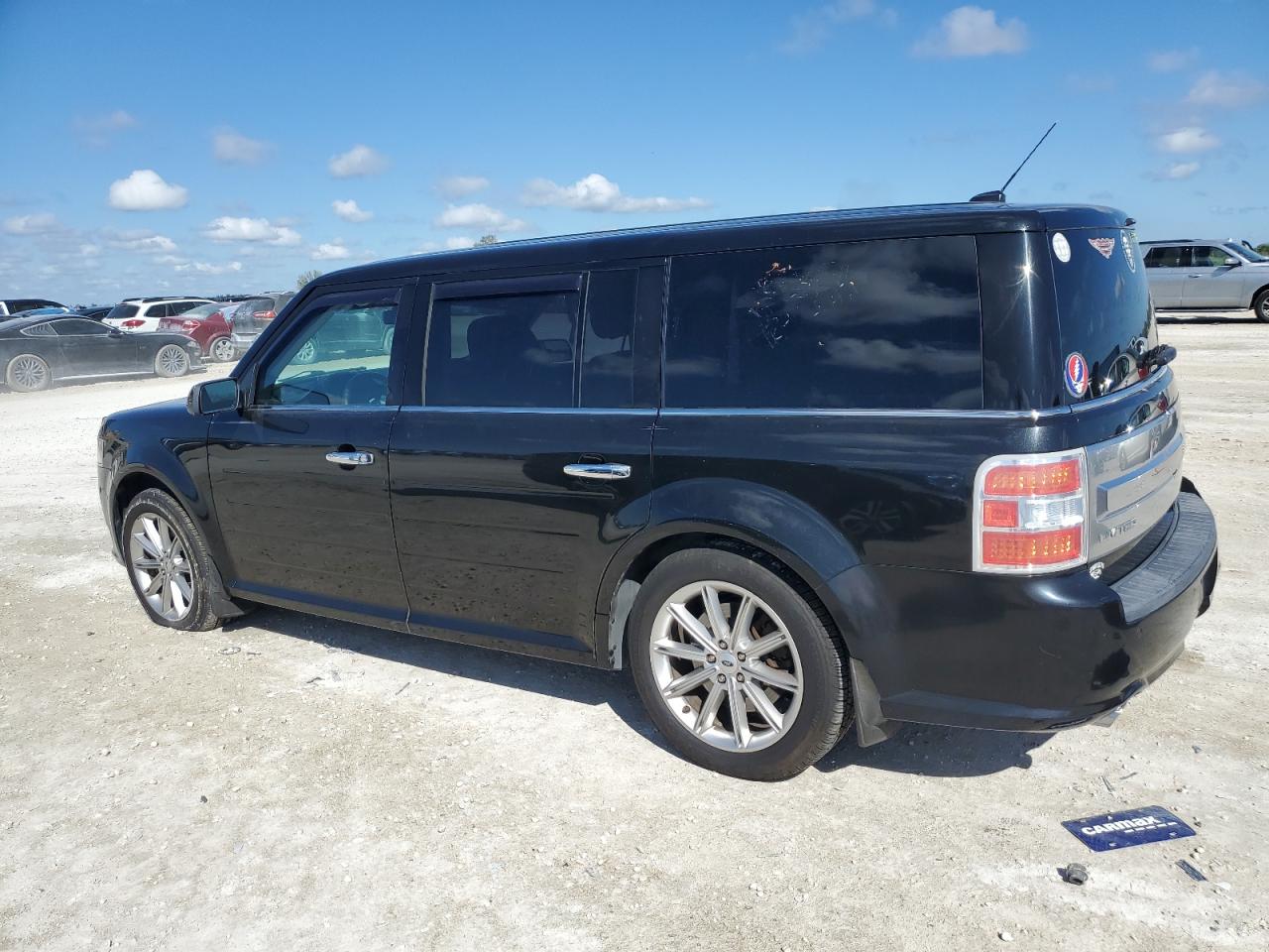 2014 Ford Flex - Image 2