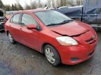 2008 Toyota Yaris  en Venta en Portland, OR - Rear End