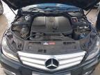 2012 MERCEDES BENZ C220 AMG S for sale at Copart WOLVERHAMPTON