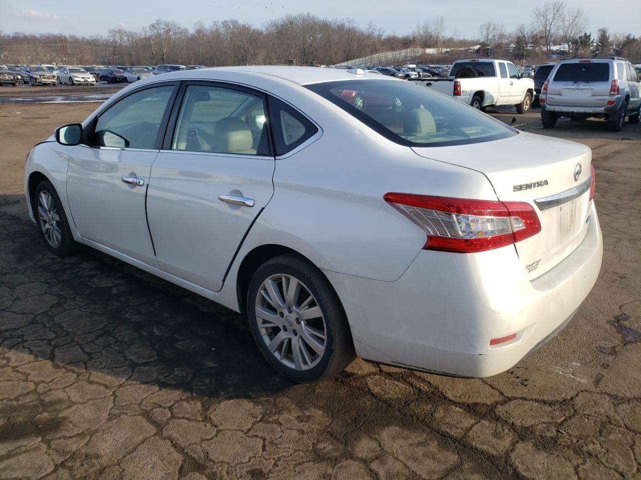 2013 Nissan Sentra - Image 2