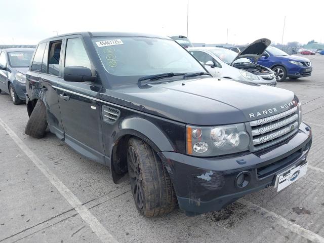 2009 LAND ROVER RANGE ROVE