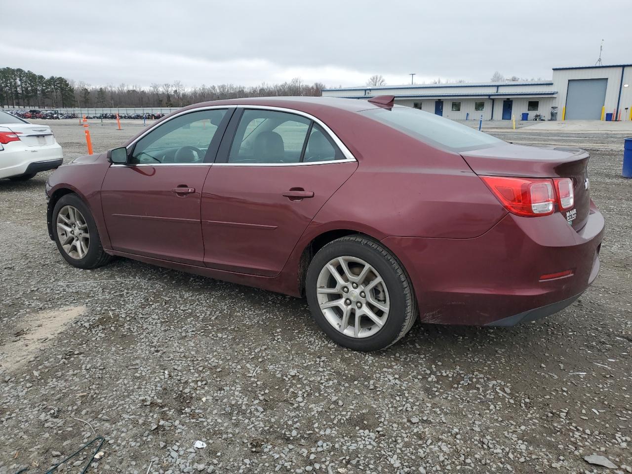 2015 Chevrolet Malibu - Image 2