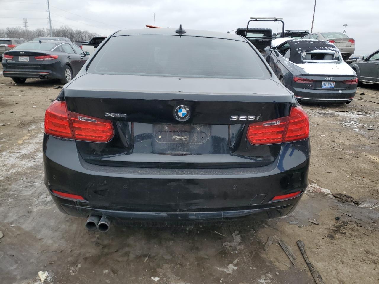 2015 BMW 3er - Image 6