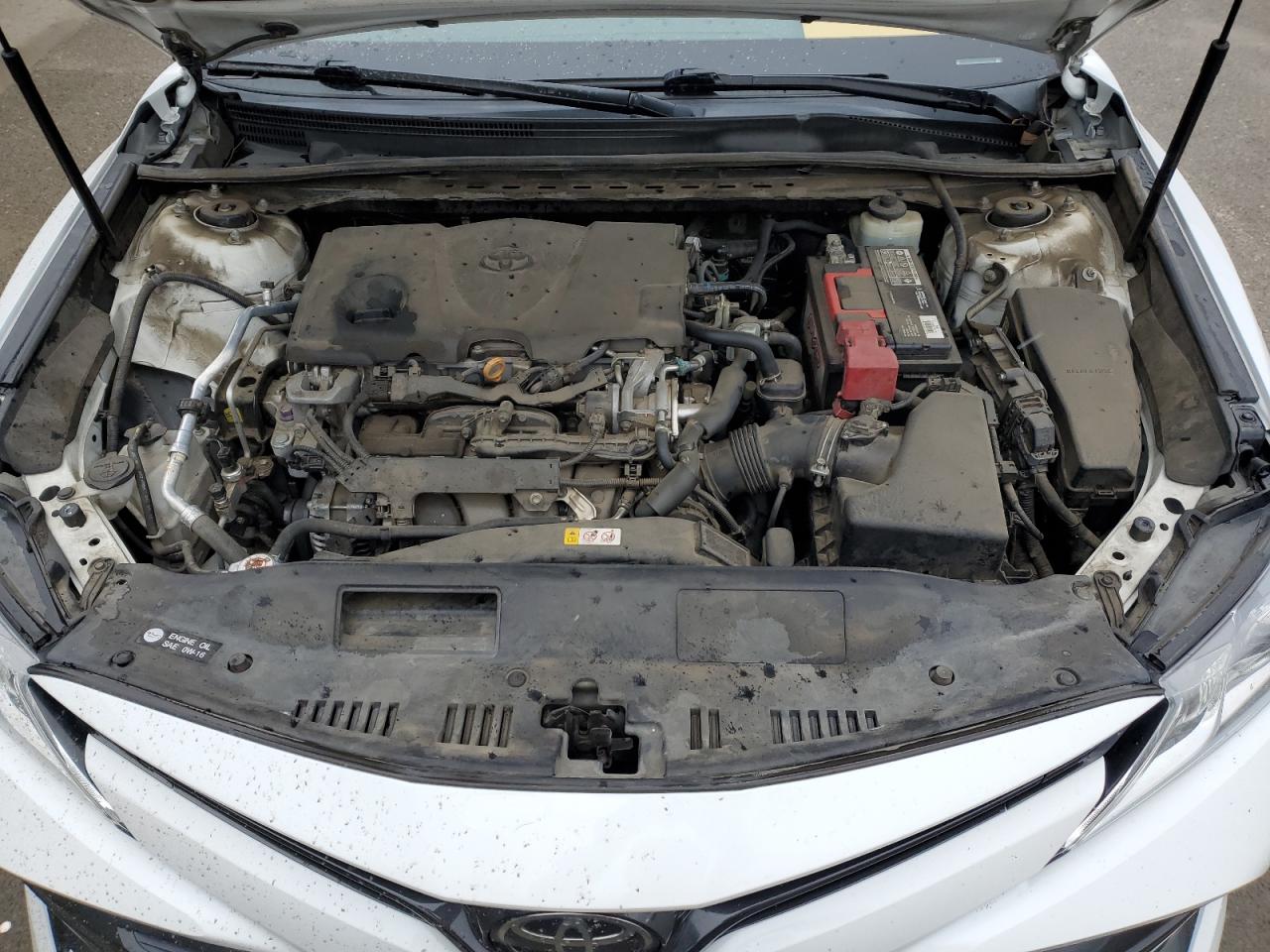2018 Toyota Camry - Image 11