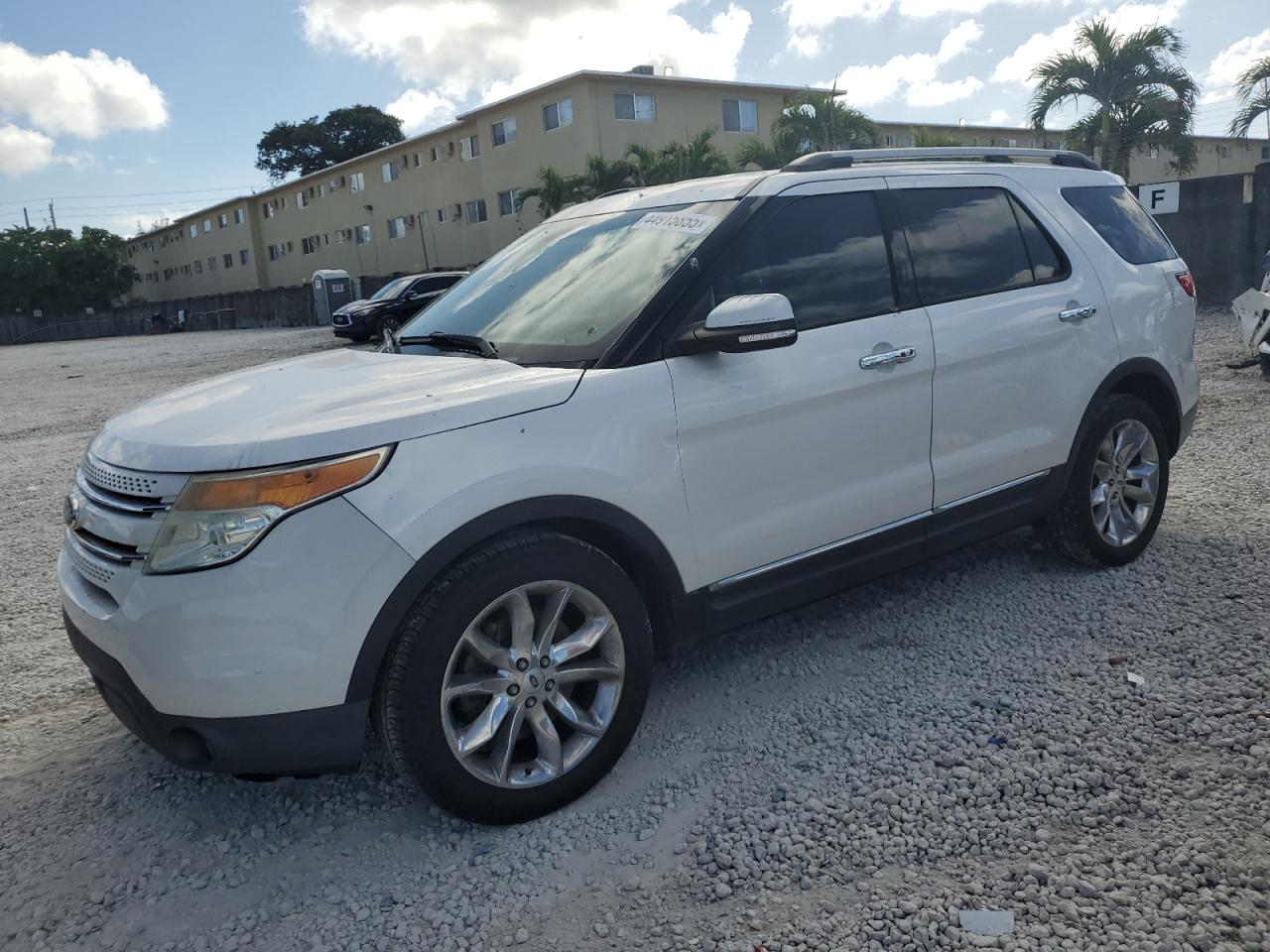 2013 Ford Explorer - Image 1
