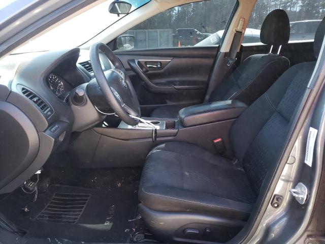  NISSAN ALTIMA 2017 Серый