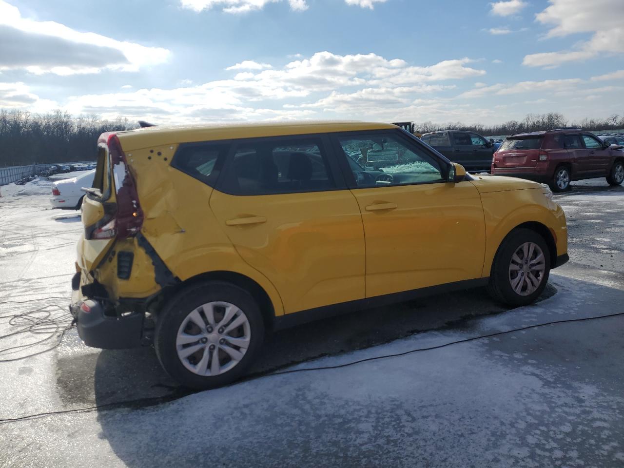 2020 Kia Soul - Image 3