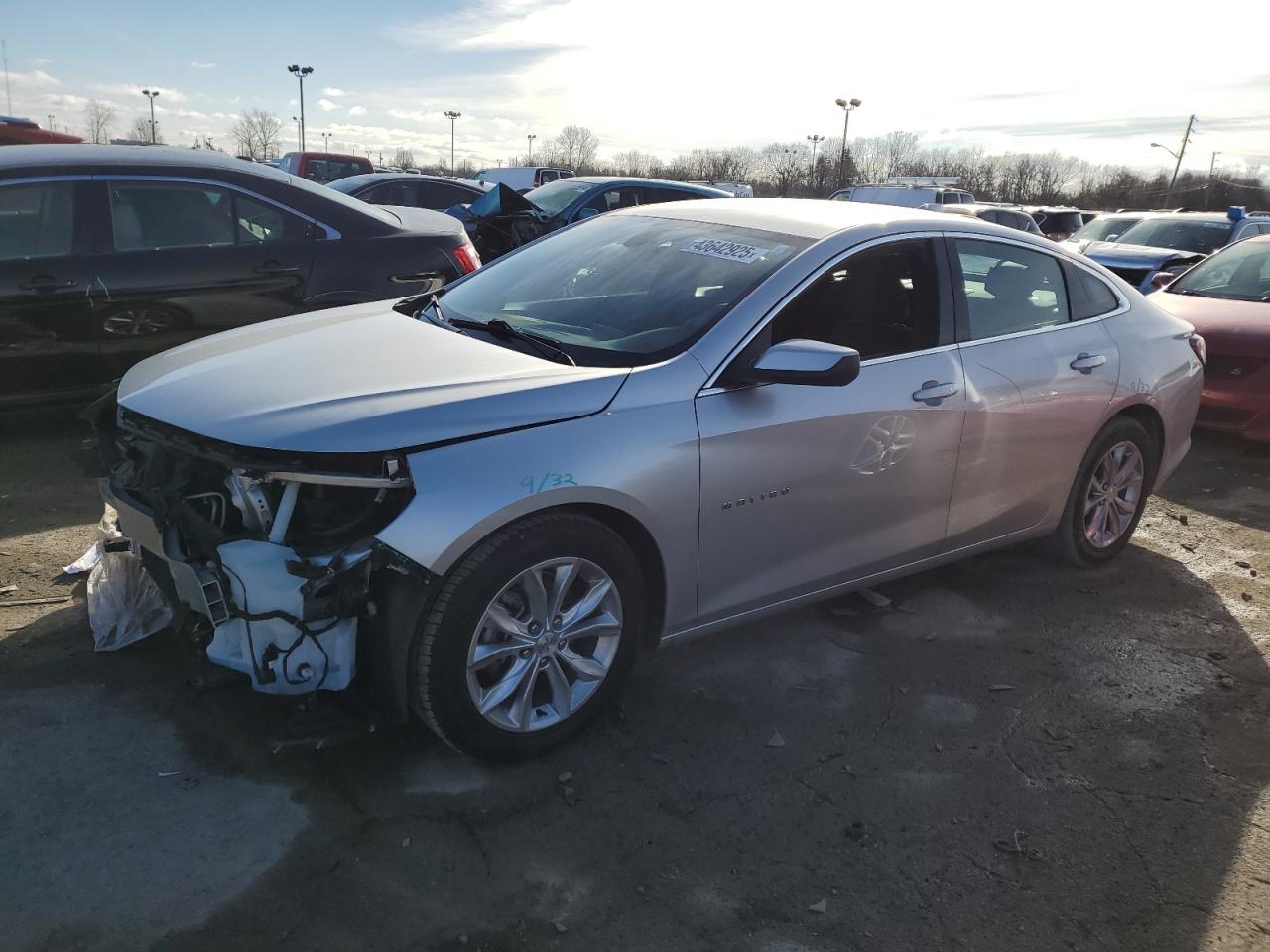 Chevrolet Malibu