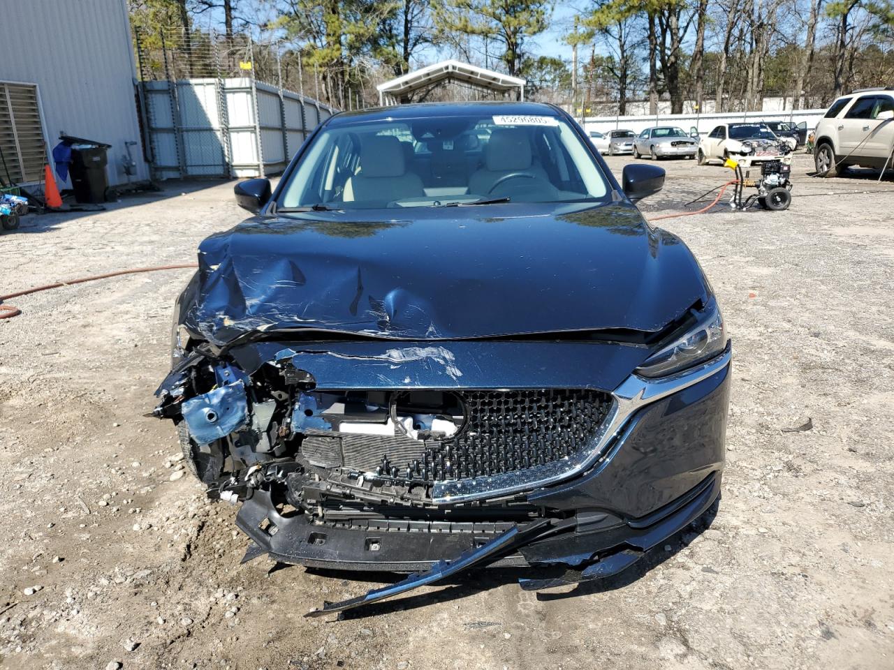 2018 Mazda 6 - Image 5