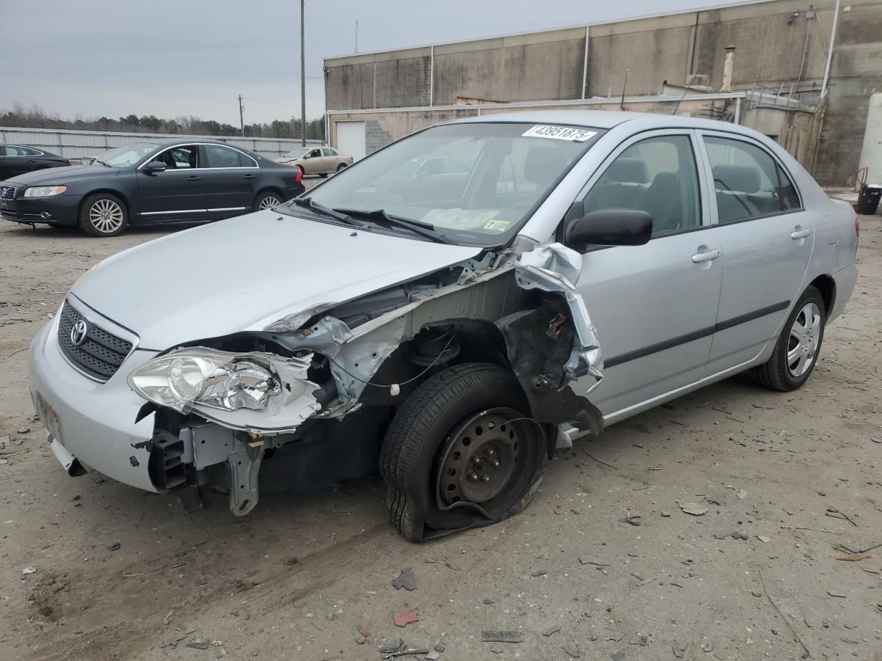 2007 Toyota Corolla - Image 1
