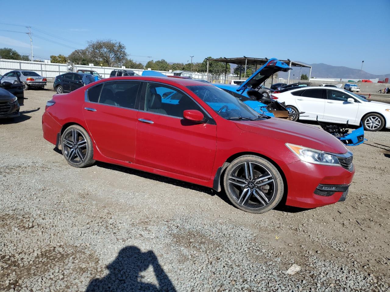 2017 Honda Accord - Image 4