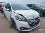 2016 PEUGEOT 208 ALLURE for sale at Copart ROCHFORD