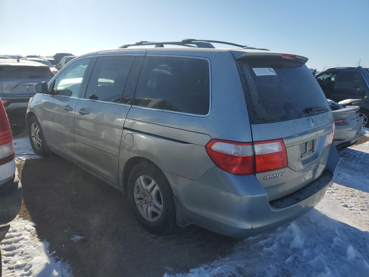 2006 Honda Odyssey - Image 2