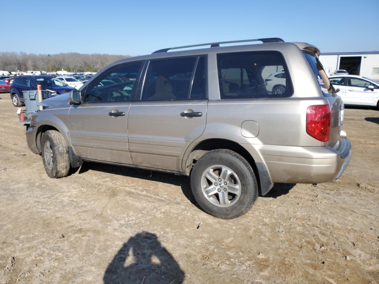 2005 Honda Pilot - Image 2