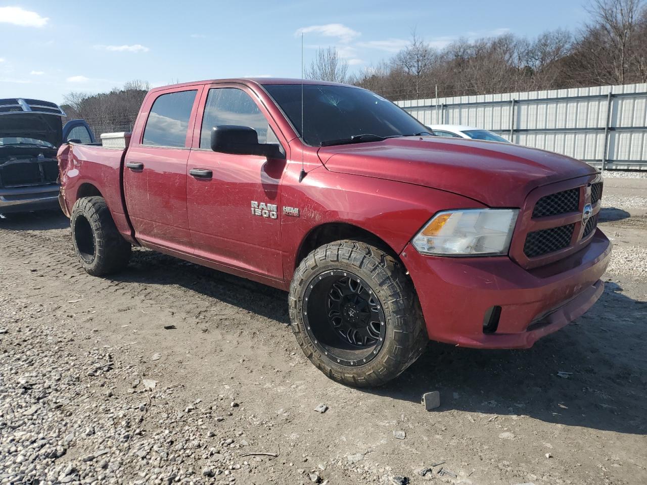 2015 RAM 1500 - Image 4
