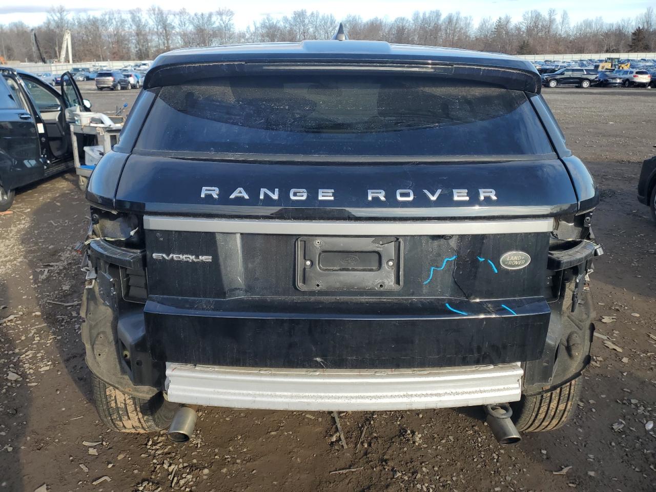 2018 Land Rover Range Rover - Image 6