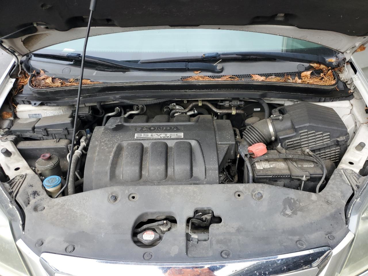 2007 Honda Odyssey - Image 11