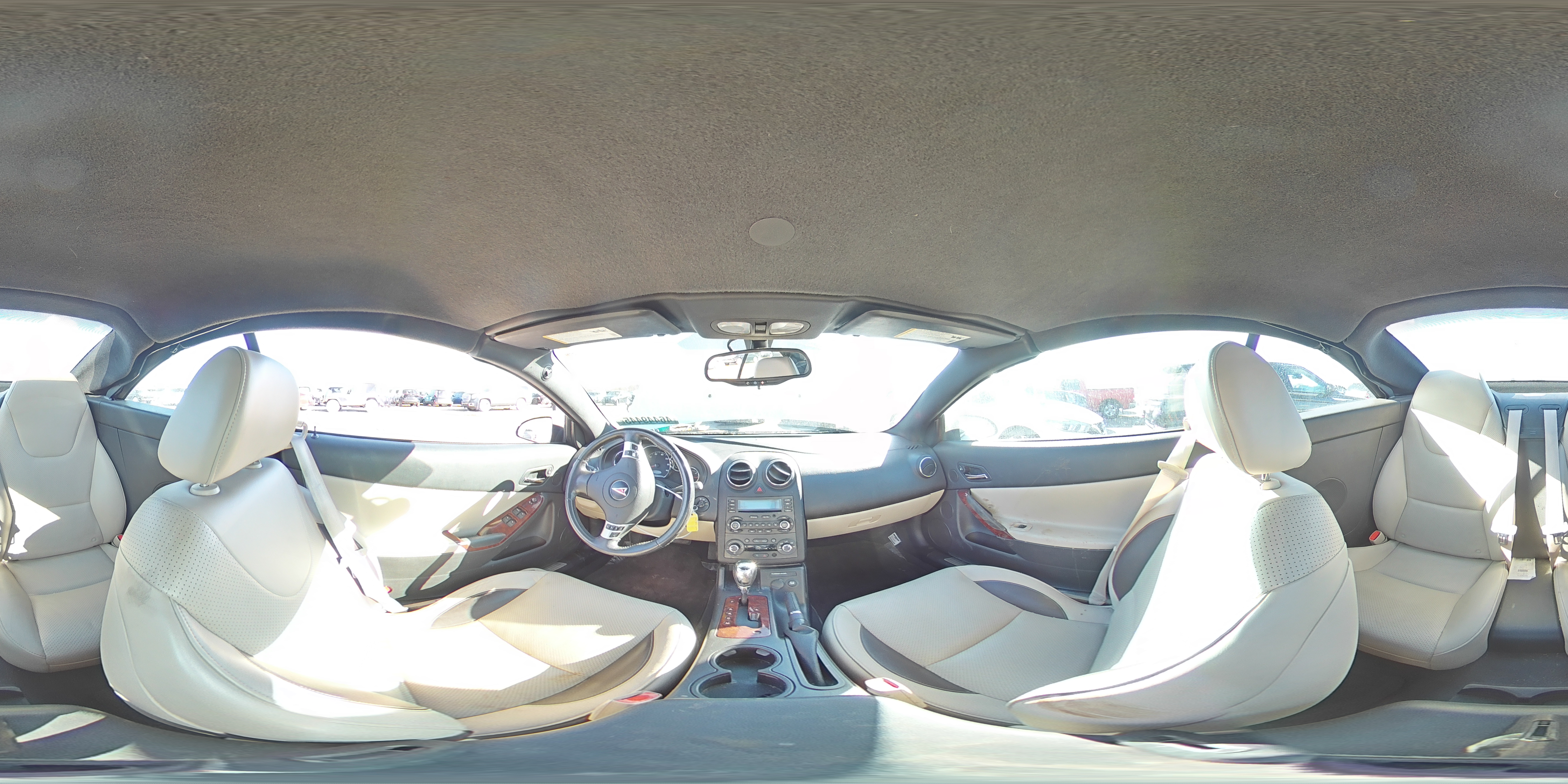 2009 Pontiac G6 - Image 13