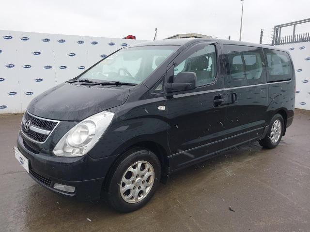 2011 HYUNDAI I800 STYLE for sale at Copart WHITBURN