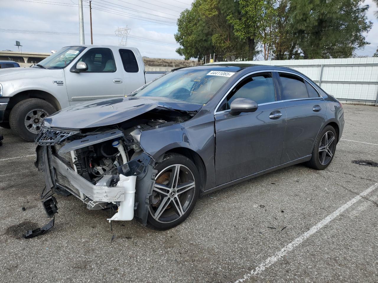 2019 Mercedes-Benz A 220 for Sale in Rancho Cucamonga, CA - Front End
